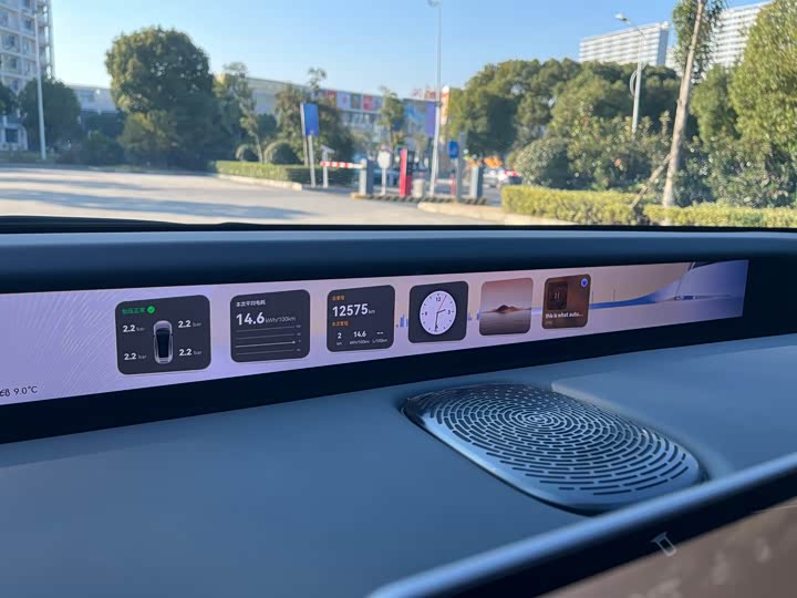 Фото 18 - Avatr 12