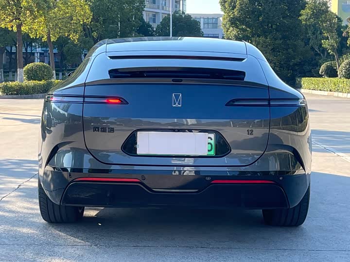 Фото 4 - Avatr 12