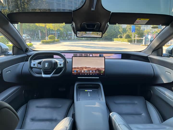 Фото 8 - Avatr 12