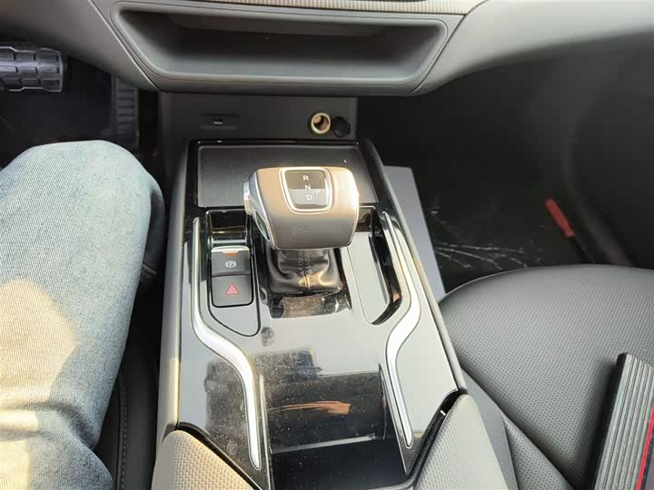 Фото 14 - Hongqi E-QM5