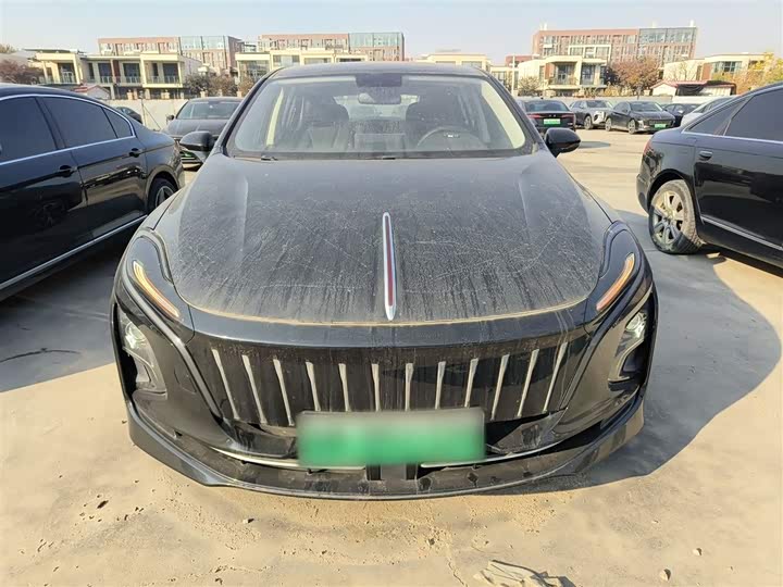 Фото 3 - Hongqi E-QM5