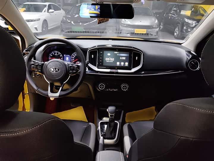 Фото 10 - Kia KX1