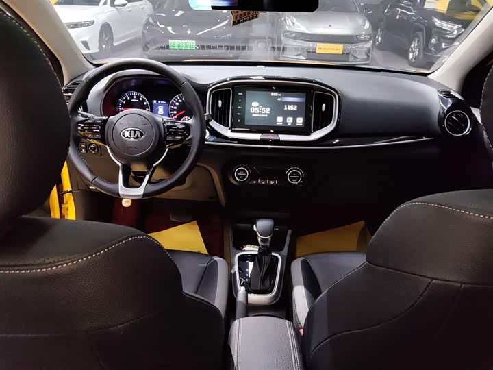 Фото 13 - Kia KX1