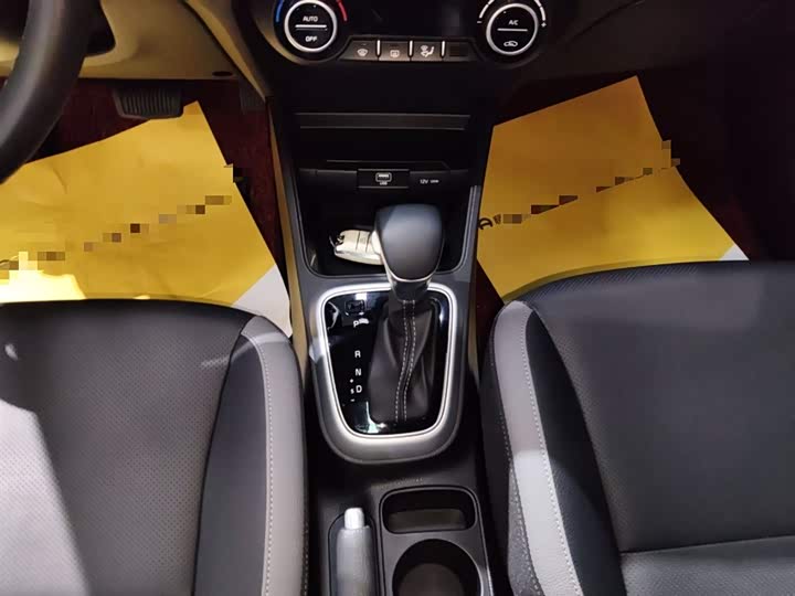 Фото 14 - Kia KX1