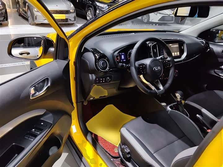 Фото 16 - Kia KX1