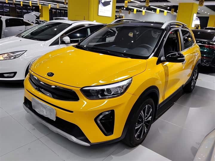 Фото 2 - Kia KX1