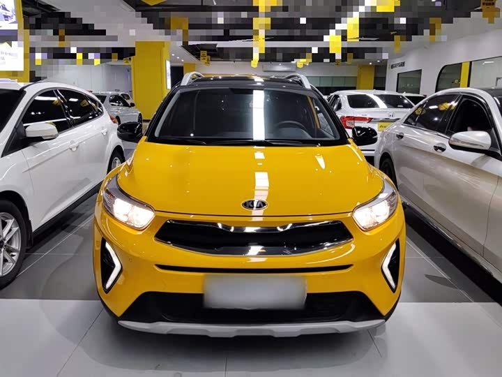 Фото 3 - Kia KX1