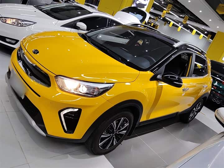 Фото 5 - Kia KX1