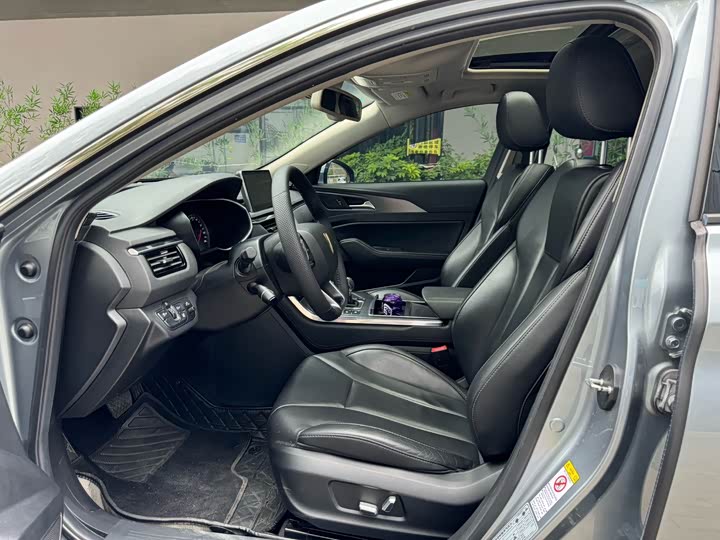 Фото 4 - Hongqi H5