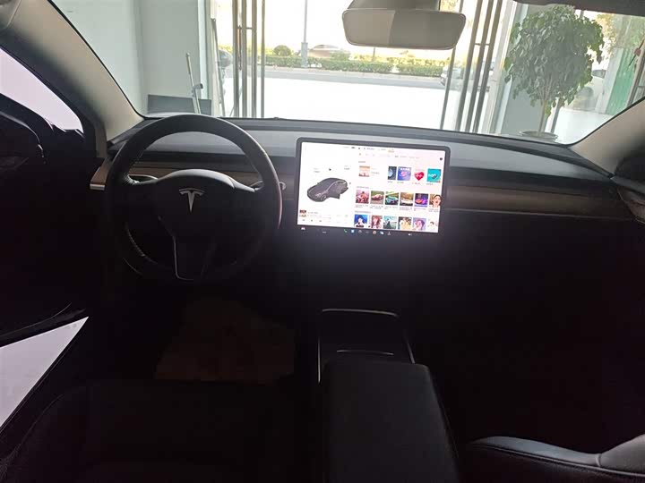 Фото 10 - Tesla Model 3