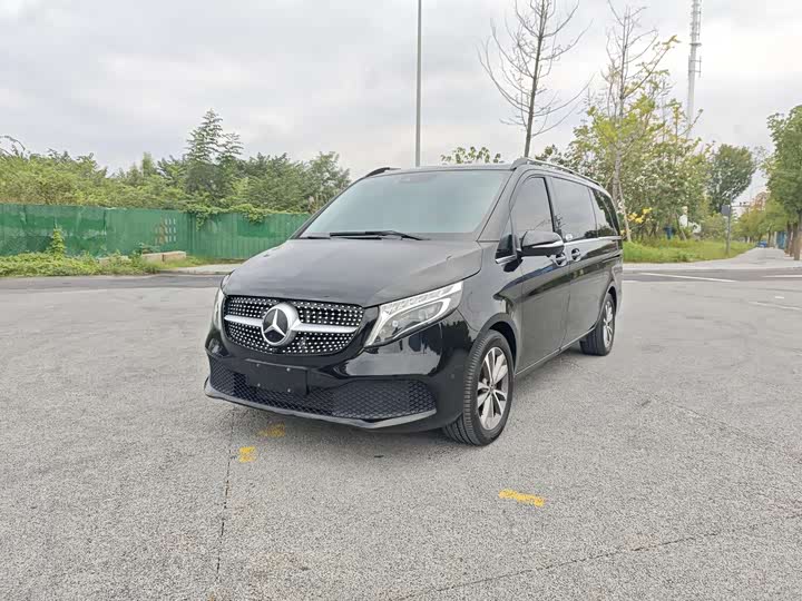 Фото 1 - Mercedes-Benz V-Class