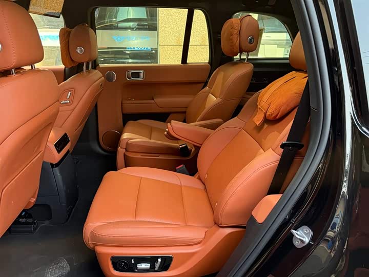 Фото 10 - LiXiang L9