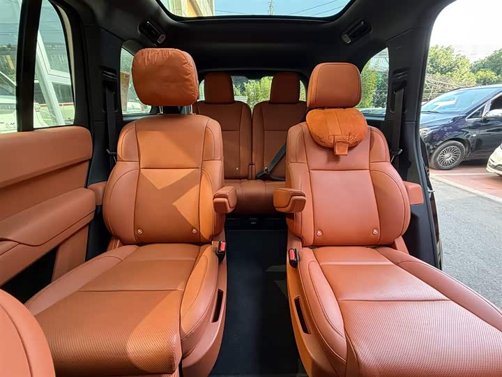 Фото 11 - LiXiang L9