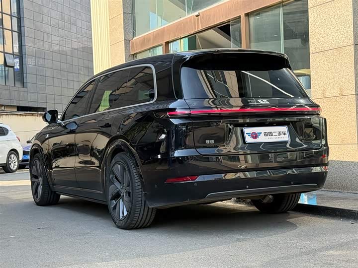 Фото 4 - LiXiang L9