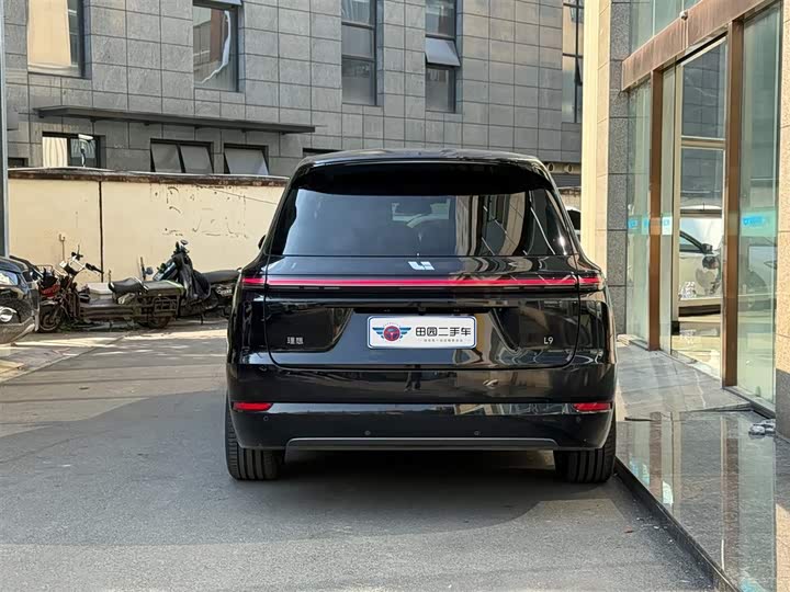 Фото 5 - LiXiang L9