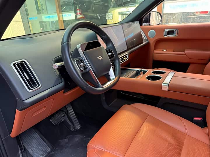 Фото 7 - LiXiang L9