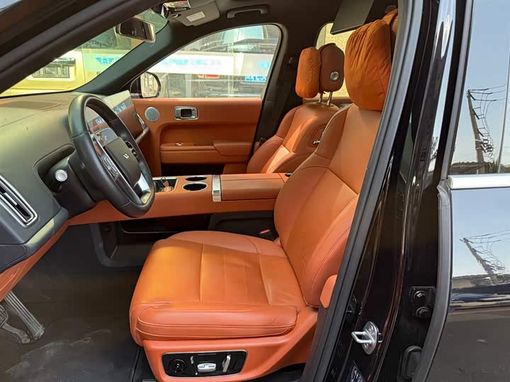 Фото 8 - LiXiang L9