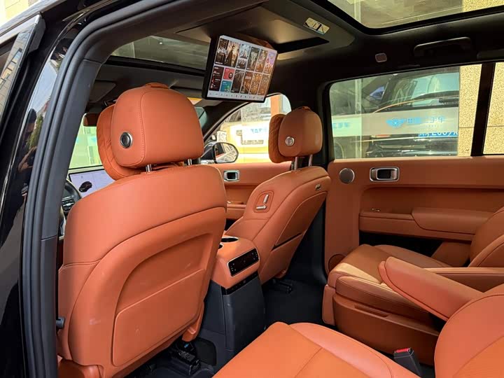 Фото 9 - LiXiang L9