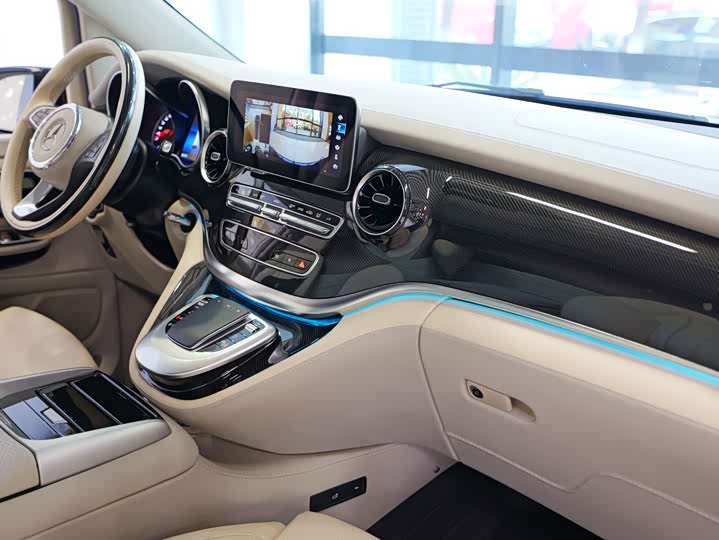 Фото 22 - Mercedes-Benz V-Class