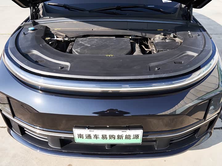 Фото 19 - LiXiang L7