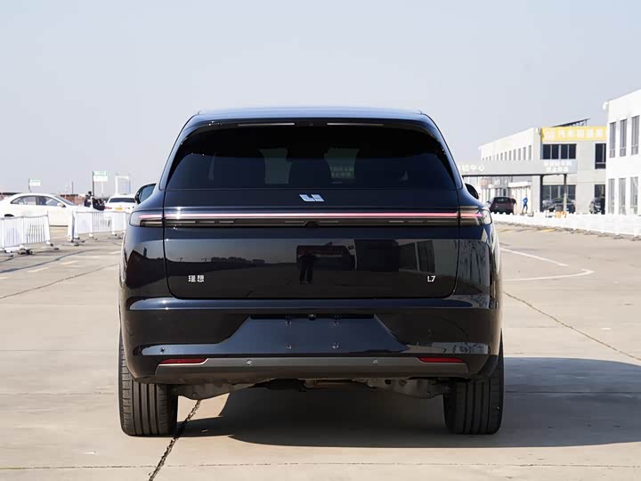 Фото 5 - LiXiang L7