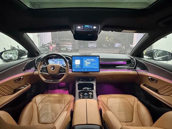 Фото 3 - BYD Han