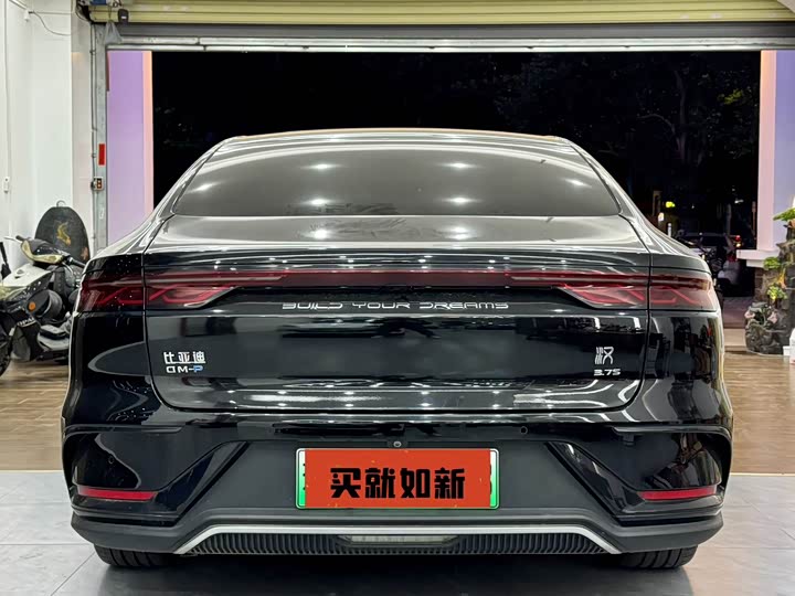 Фото 9 - BYD Han