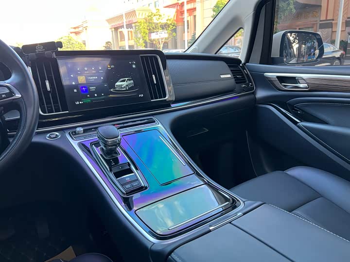 Фото 16 - GAC Trumpchi M8