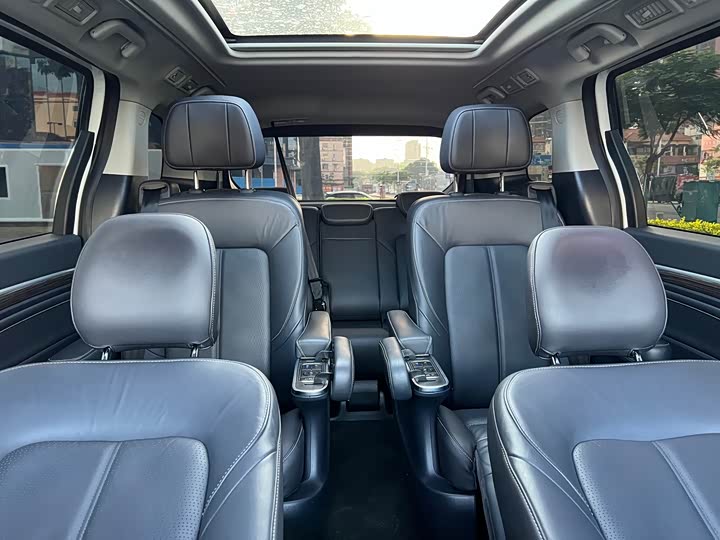 Фото 18 - GAC Trumpchi M8