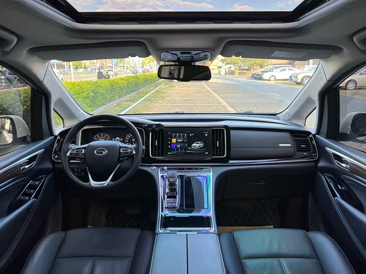 Фото 19 - GAC Trumpchi M8