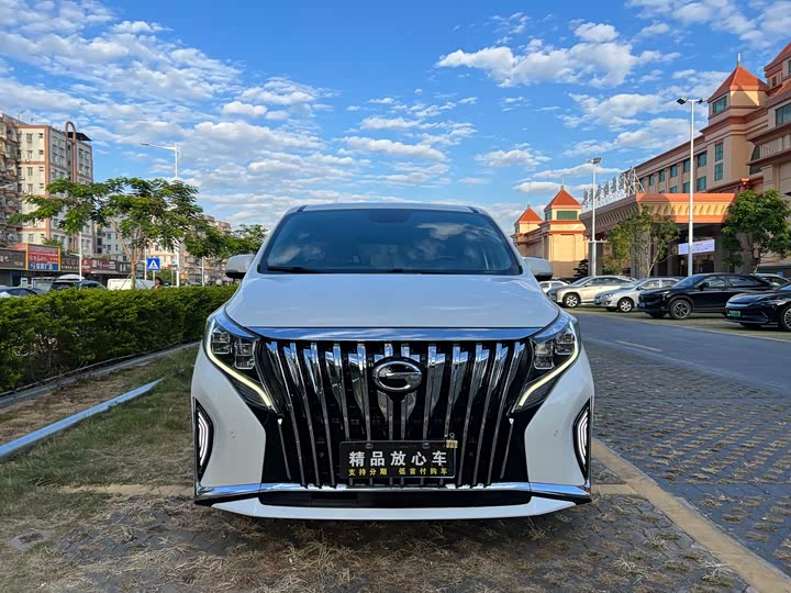 Фото 2 - GAC Trumpchi M8