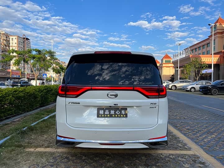 Фото 5 - GAC Trumpchi M8