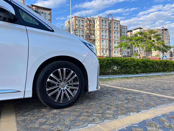 Фото 8 - GAC Trumpchi M8