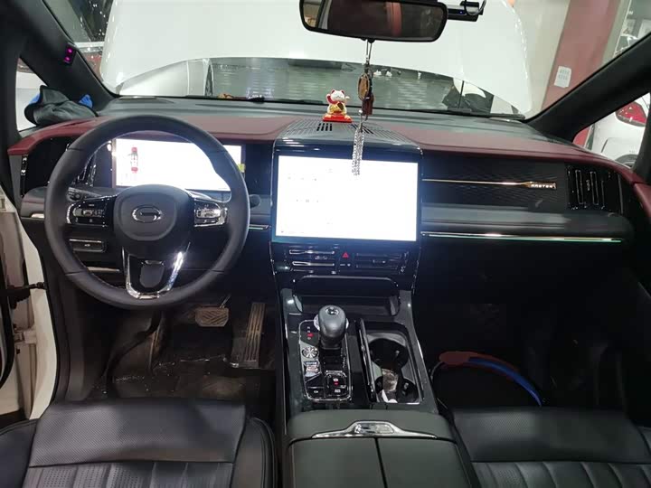 Фото 10 - GAC Trumpchi M8