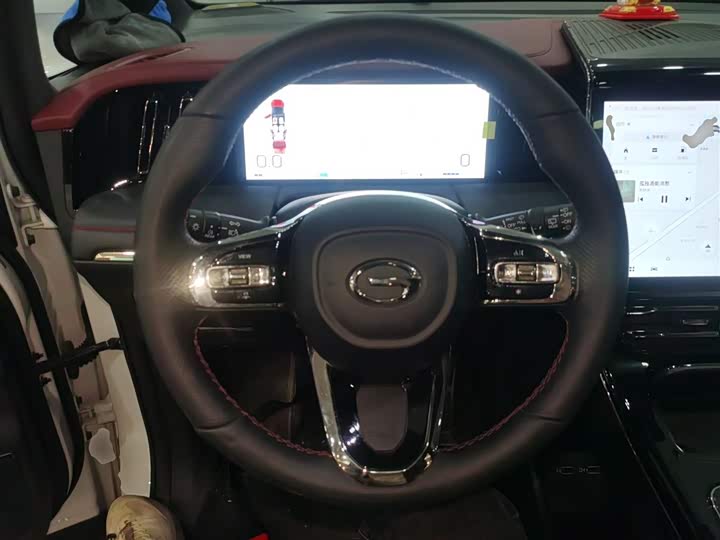 Фото 11 - GAC Trumpchi M8