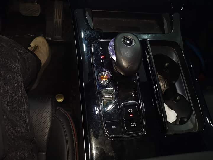 Фото 14 - GAC Trumpchi M8