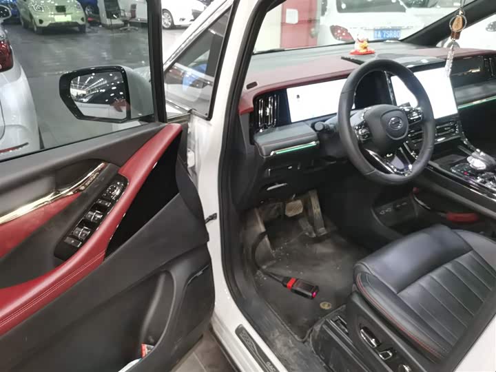 Фото 16 - GAC Trumpchi M8