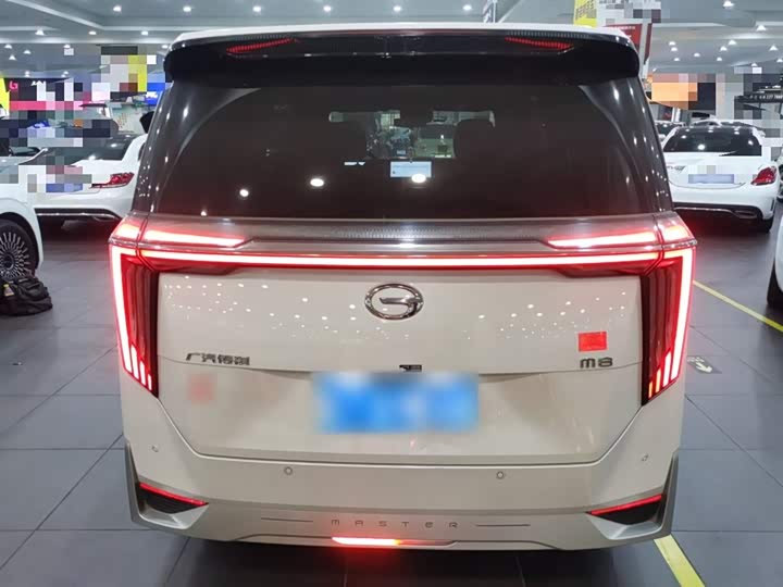 Фото 6 - GAC Trumpchi M8