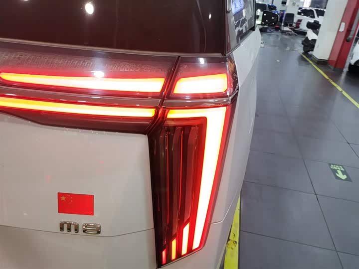 Фото 8 - GAC Trumpchi M8