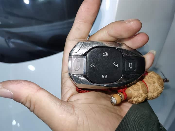 Фото 9 - GAC Trumpchi M8