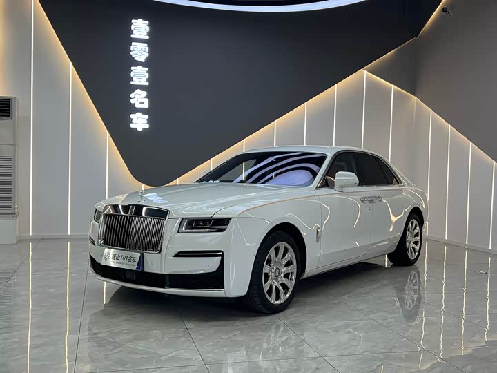 Фото 1 - Rolls-Royce Ghost