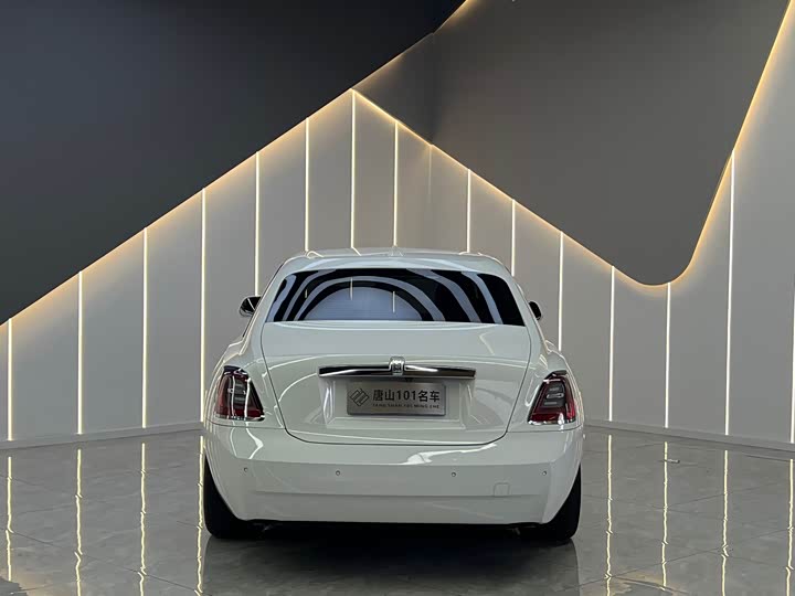 Фото 13 - Rolls-Royce Ghost