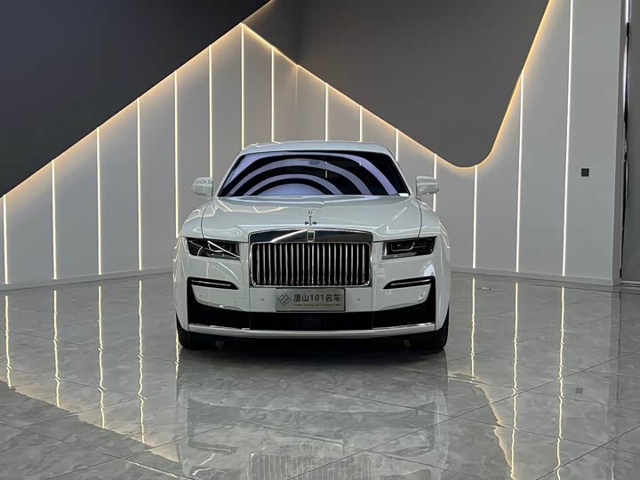 Фото 2 - Rolls-Royce Ghost