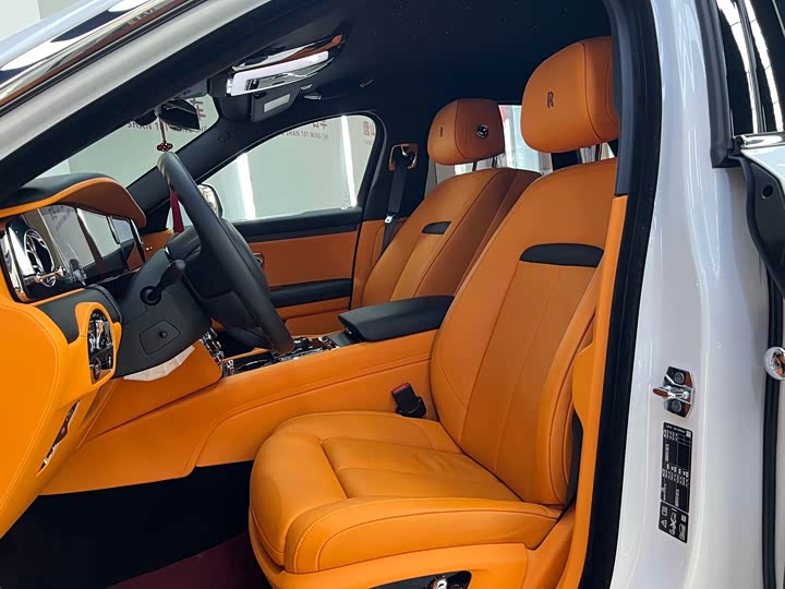 Фото 6 - Rolls-Royce Ghost