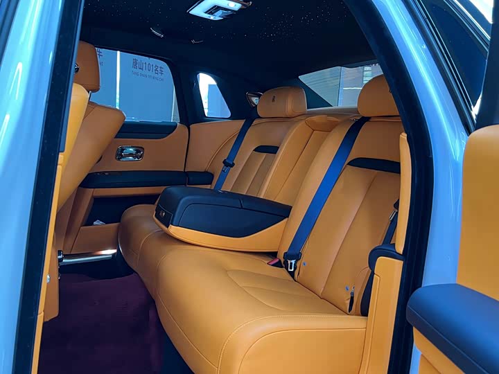 Фото 8 - Rolls-Royce Ghost