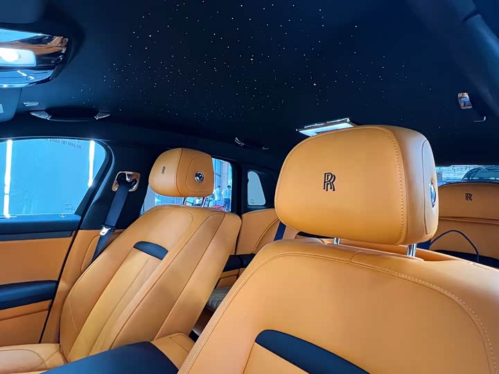 Фото 9 - Rolls-Royce Ghost