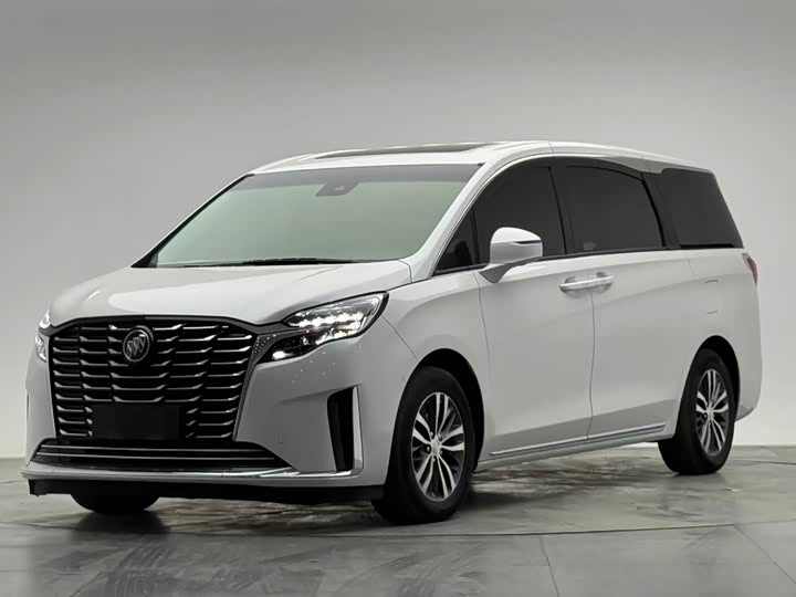 Фото 2 - Buick GL8 ES