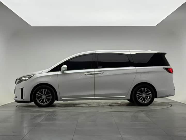 Фото 3 - Buick GL8 ES