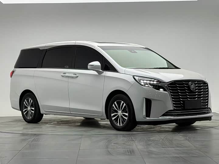 Фото 4 - Buick GL8 ES