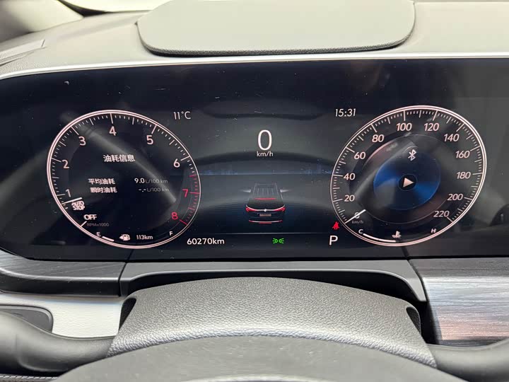 Фото 9 - Buick GL8 ES